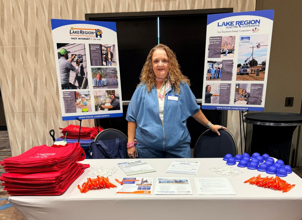 Lake Region Attends Cherokee Nation Apprenticeship Forum